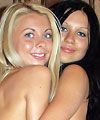 Jana D. and Judit T.